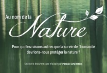 Série Au nom de la nature : Introduction