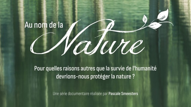 Série Au nom de la nature : Introduction