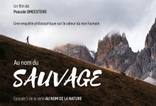 Série Au nom de la Nature Episode 5 : Au nom du sauvage